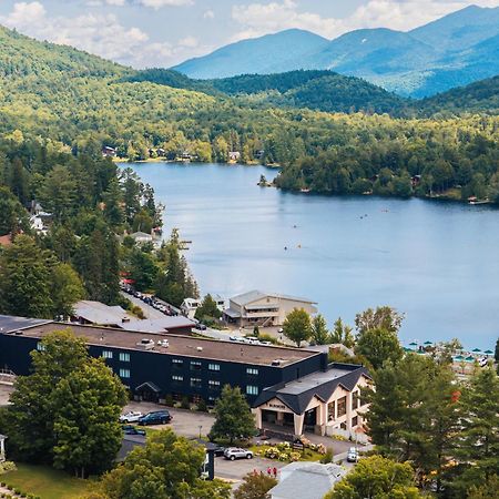 Hotel Bluebird Lake Placid Exterior foto