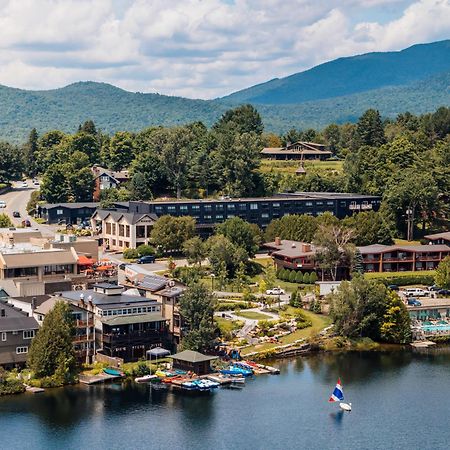 Hotel Bluebird Lake Placid Exterior foto