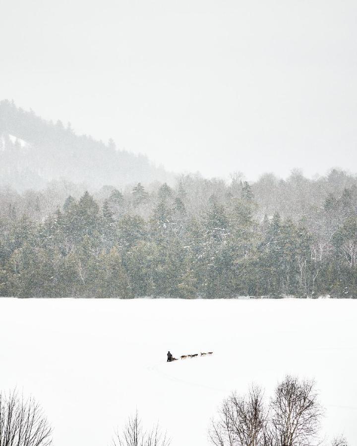 Hotel Bluebird Lake Placid Exterior foto