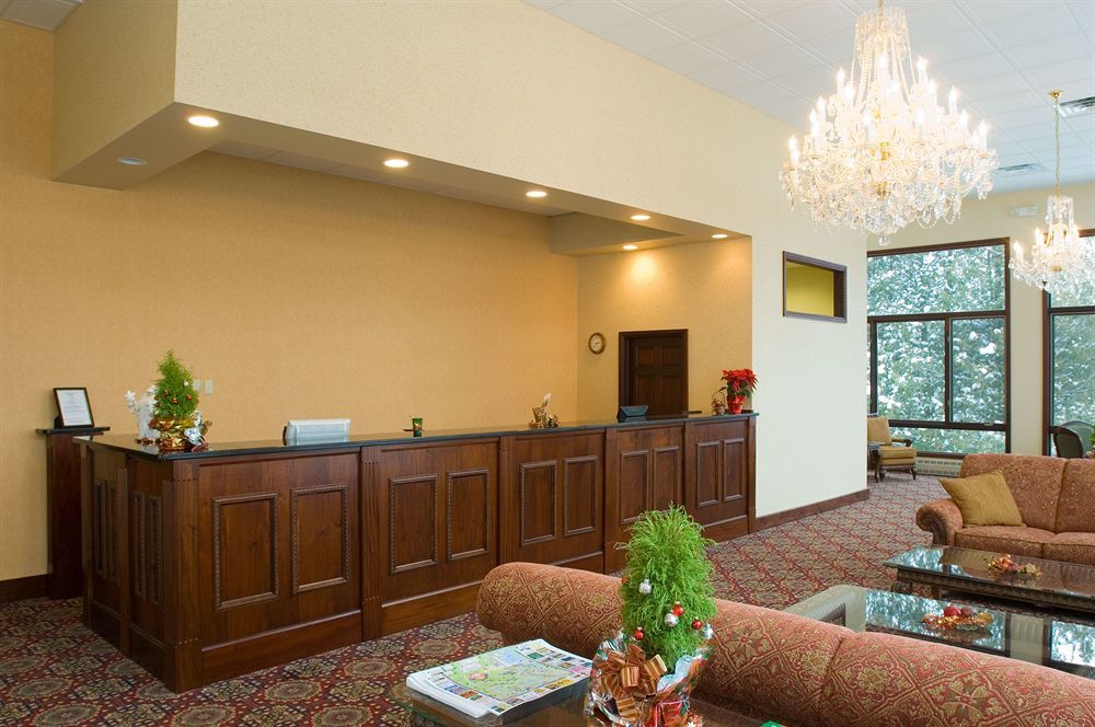 Hotel Bluebird Lake Placid Interior foto