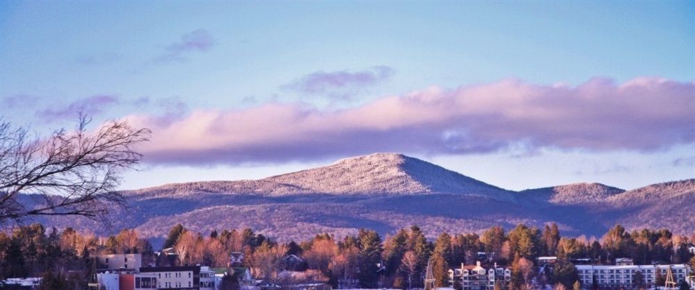 Hotel Bluebird Lake Placid Exterior foto